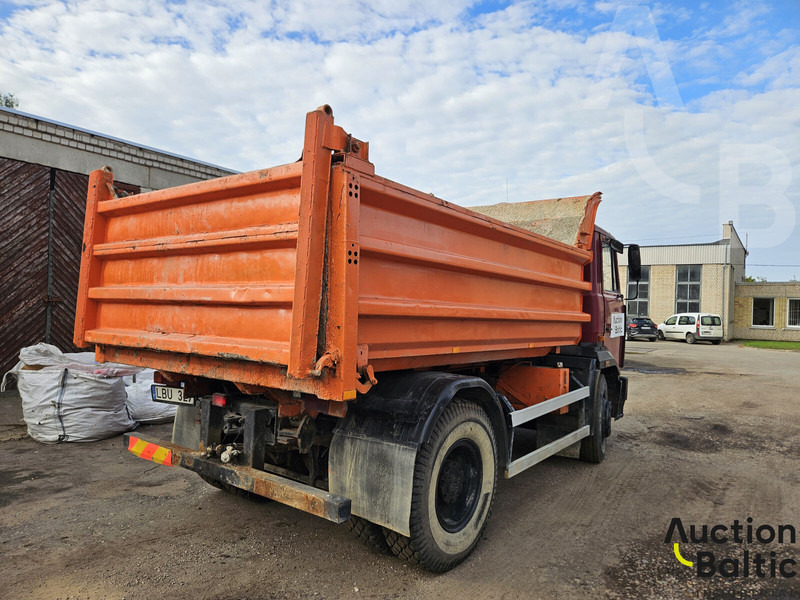 Maz 555131 - Самосвал: фото 3 Maz 555131 - Самосвал: фото 3