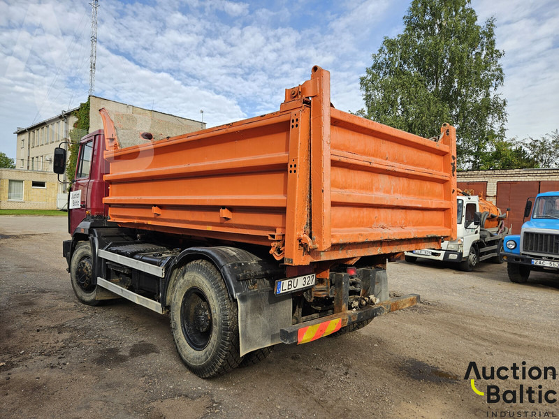 Maz 555131 - Самосвал: фото 4 Maz 555131 - Самосвал: фото 4