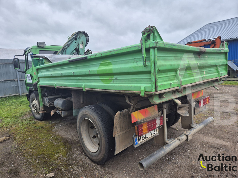 Mercedes-Benz 1117K - Самосвал, Автоманипулятор: фото 4 Mercedes-Benz 1117K - Самосвал, Автоманипулятор: фото 4