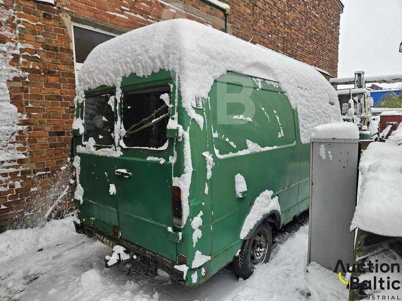 Mercedes-Benz 207D - Легковой фургон: фото 3 Mercedes-Benz 207D - Легковой фургон: фото 3