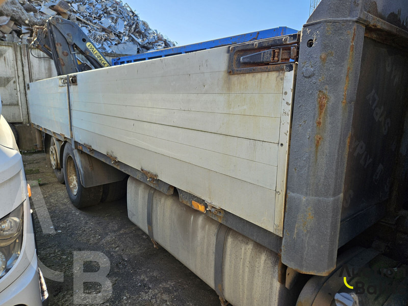 Самосвал Mercedes-Benz 2541: фото 18