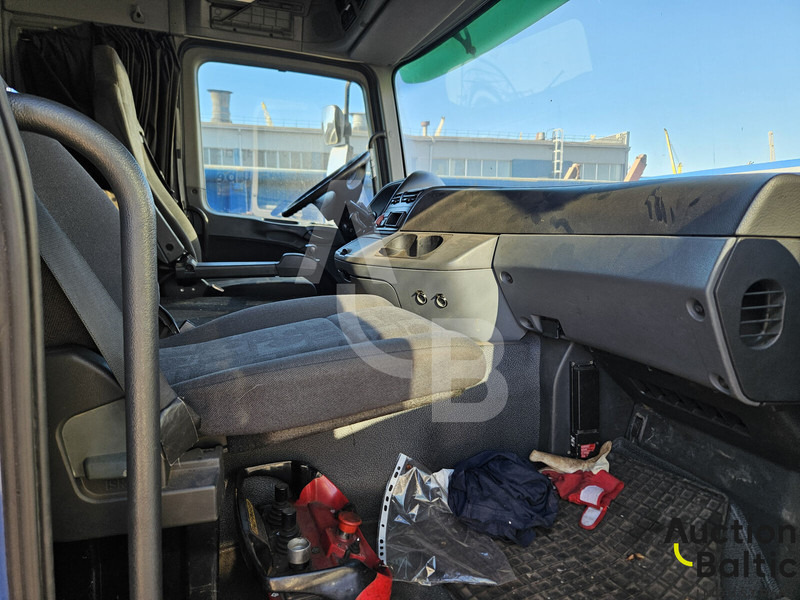 Самосвал Mercedes-Benz 2541: фото 11