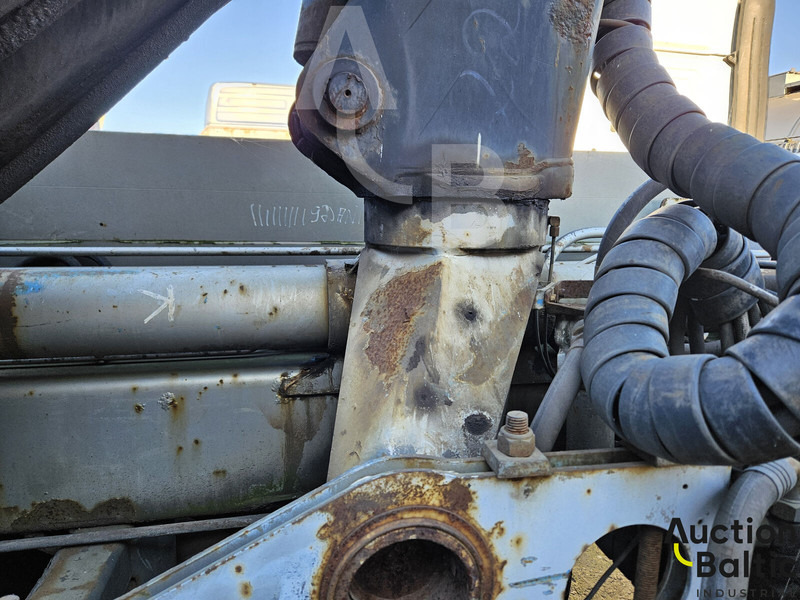 Самосвал Mercedes-Benz 2541: фото 19