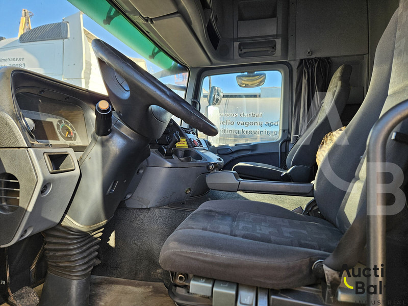 Самосвал Mercedes-Benz 2541: фото 6