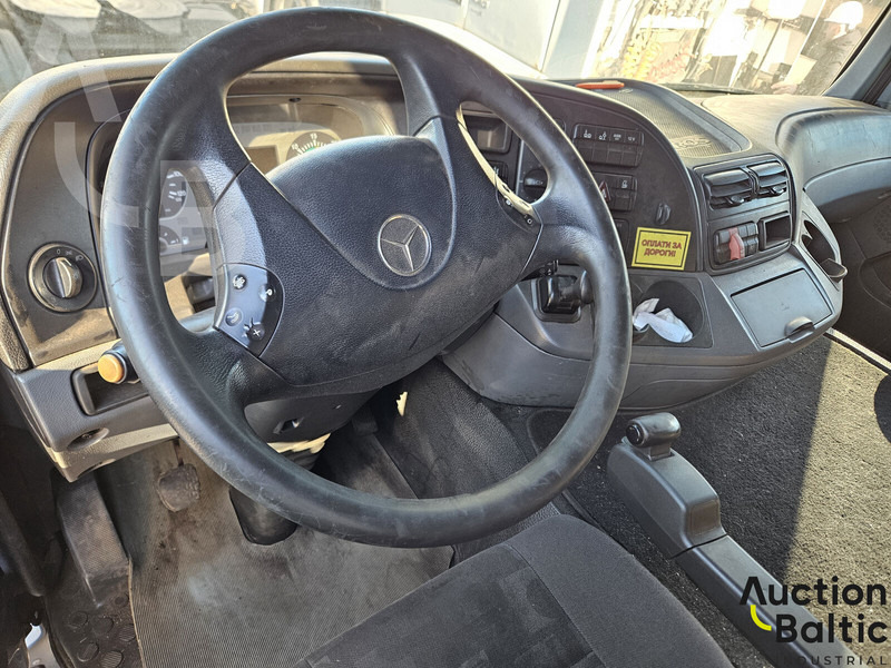 Самосвал Mercedes-Benz 2541: фото 9