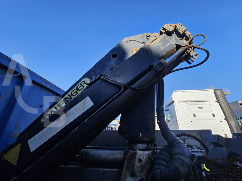 Самосвал Mercedes-Benz 2541: фото 17