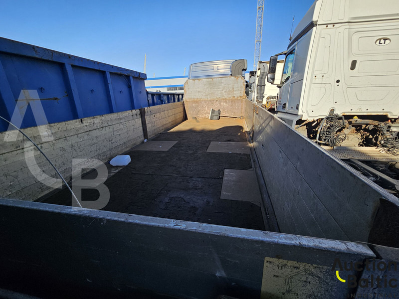 Самосвал Mercedes-Benz 2541: фото 14