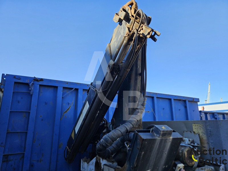 Самосвал Mercedes-Benz 2541: фото 15