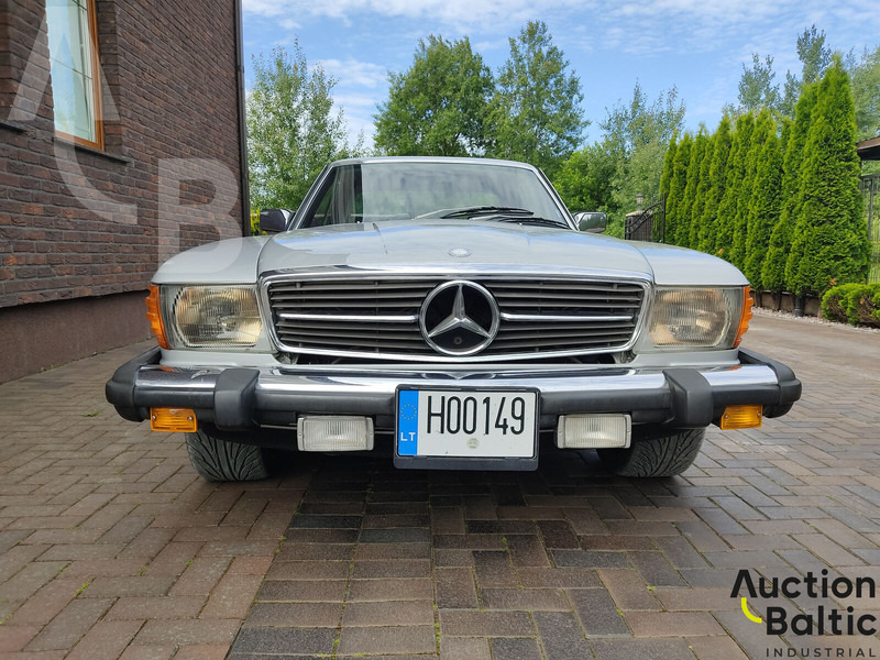Mercedes-Benz 300-serie 380 SLC - Легковой автомобиль: фото 3 Mercedes-Benz 300-serie 380 SLC - Легковой автомобиль: фото 3