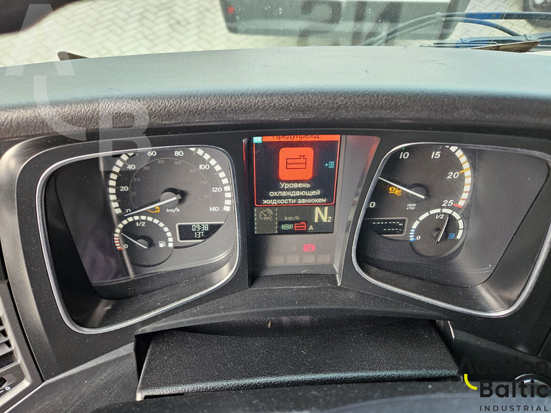 Mercedes-Benz Actros 1843 - Грузовик-шасси: фото 5 Mercedes-Benz Actros 1843 - Грузовик-шасси: фото 5