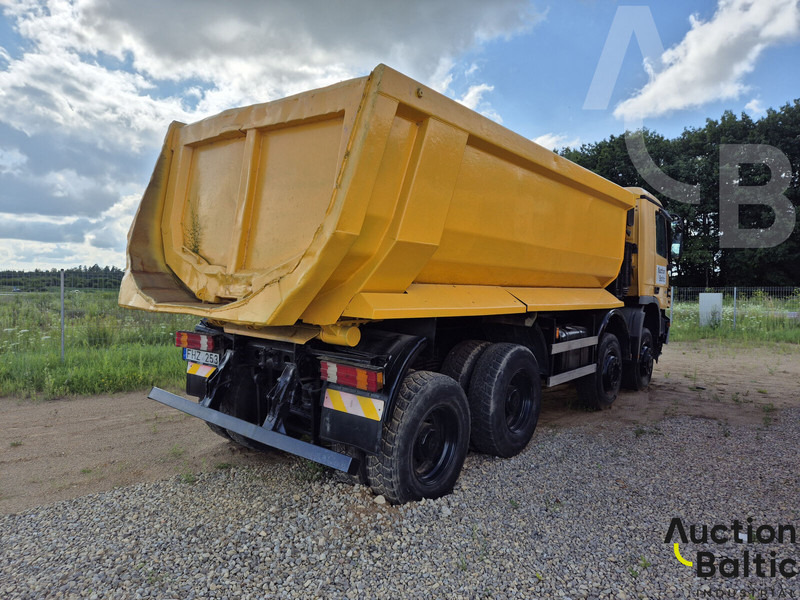 Mercedes-Benz Actros 4141 - Самосвал: фото 3 Mercedes-Benz Actros 4141 - Самосвал: фото 3