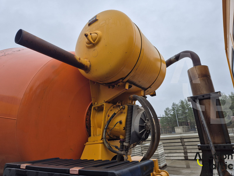 Mercedes-Benz Atego 2628 - Автобетоносмеситель: фото 5 Mercedes-Benz Atego 2628 - Автобетоносмеситель: фото 5