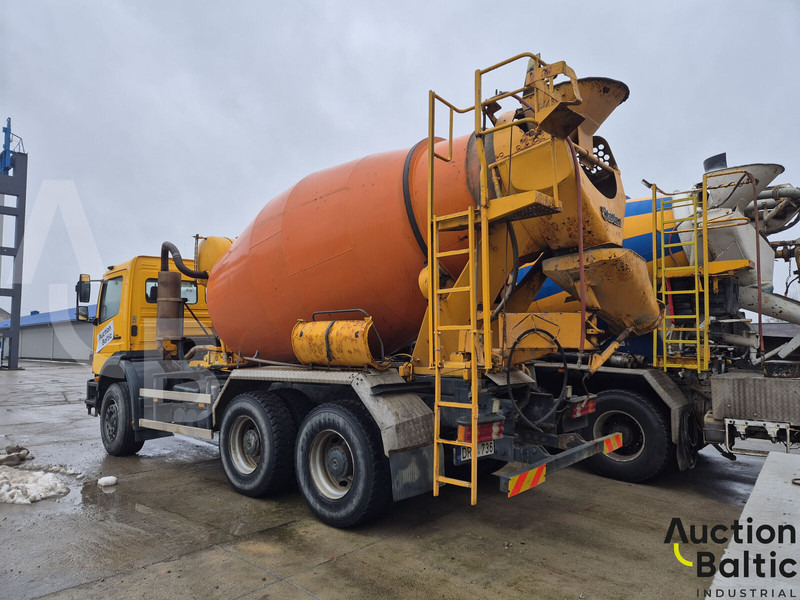 Mercedes-Benz Atego 2628 - Автобетоносмеситель: фото 3 Mercedes-Benz Atego 2628 - Автобетоносмеситель: фото 3