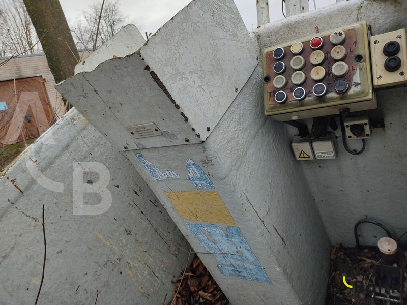 Грузовик с подъемником Mercedes-Benz Lako 911: фото 11 Грузовик с подъемником Mercedes-Benz Lako 911: фото 11