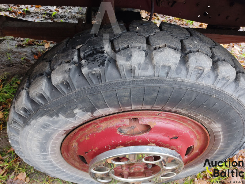 Грузовик с подъемником Mercedes-Benz Lako 911: фото 16 Грузовик с подъемником Mercedes-Benz Lako 911: фото 16