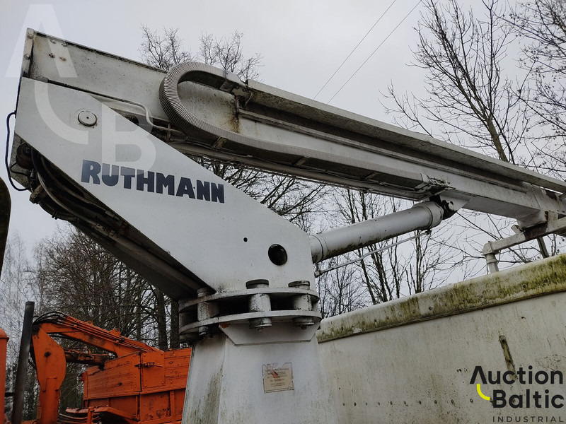 Грузовик с подъемником Mercedes-Benz Lako 911: фото 13 Грузовик с подъемником Mercedes-Benz Lako 911: фото 13