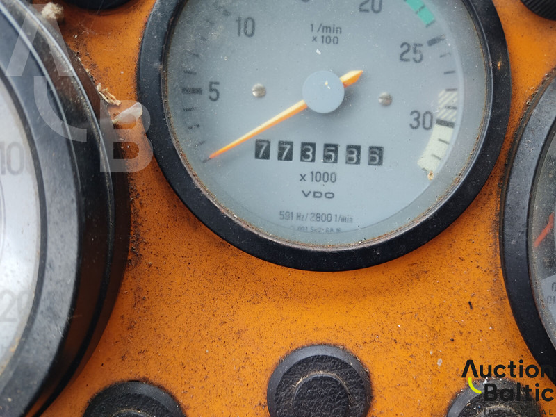 Грузовик с подъемником Mercedes-Benz Lako 911: фото 9 Грузовик с подъемником Mercedes-Benz Lako 911: фото 9