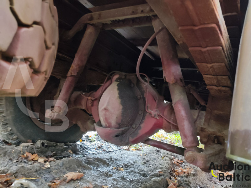 Грузовик с подъемником Mercedes-Benz Lako 911: фото 19 Грузовик с подъемником Mercedes-Benz Lako 911: фото 19