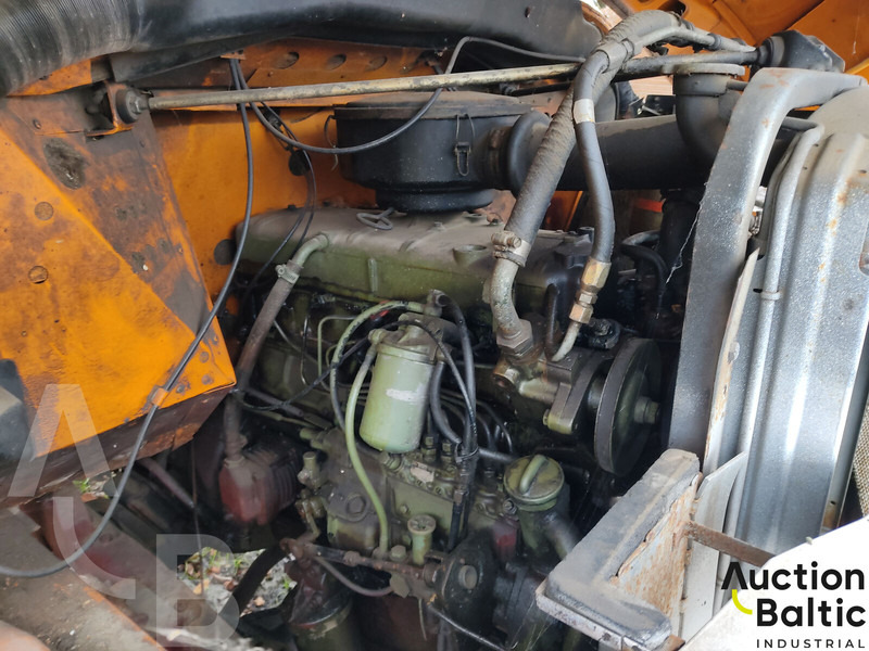 Грузовик с подъемником Mercedes-Benz Lako 911: фото 20 Грузовик с подъемником Mercedes-Benz Lako 911: фото 20