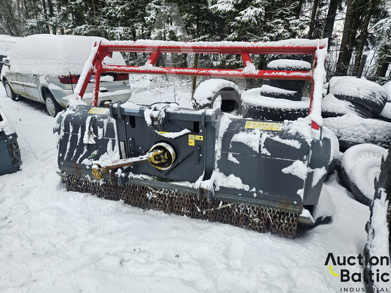 Midiforst DT500 - Косилка-измельчитель/ Мульчер: фото 3 Midiforst DT500 - Косилка-измельчитель/ Мульчер: фото 3