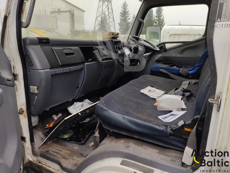 Mitsubishi Fuso - Мусоровоз: фото 5 Mitsubishi Fuso - Мусоровоз: фото 5