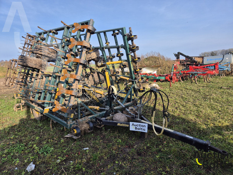 Multiva Optima T700 - Культиватор: фото 2 Multiva Optima T700 - Культиватор: фото 2