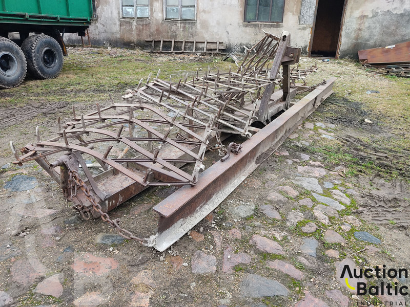 Onbekend Screed - Борона: фото 3 Onbekend Screed - Борона: фото 3