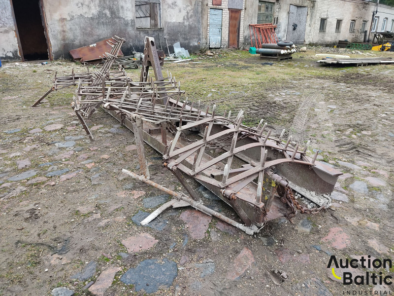 Onbekend Screed - Борона: фото 1 Onbekend Screed - Борона: фото 1