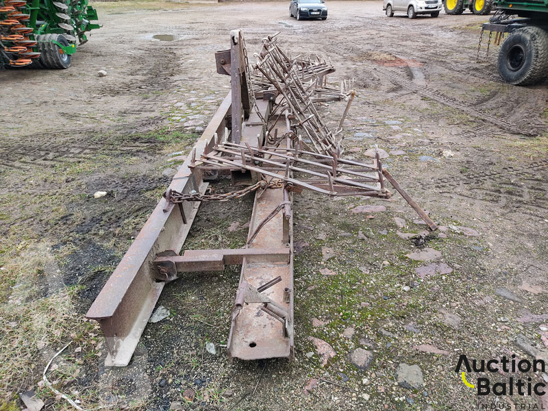 Onbekend Screed - Борона: фото 4 Onbekend Screed - Борона: фото 4