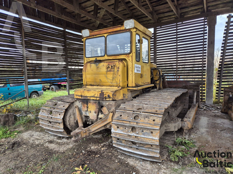 Onbekend T-170 - Бульдозер: фото 3 Onbekend T-170 - Бульдозер: фото 3