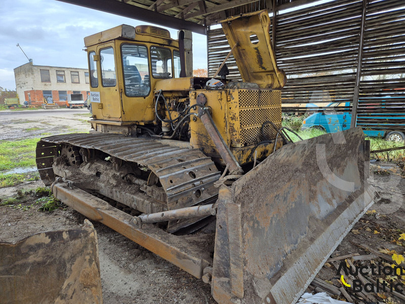 Onbekend T-170 - Бульдозер: фото 1 Onbekend T-170 - Бульдозер: фото 1