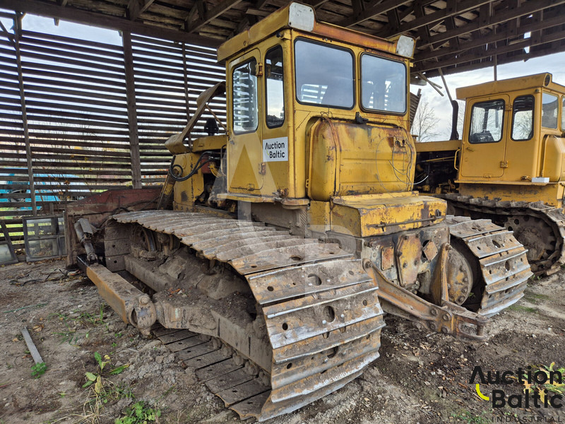 Onbekend T-170 - Бульдозер: фото 4 Onbekend T-170 - Бульдозер: фото 4