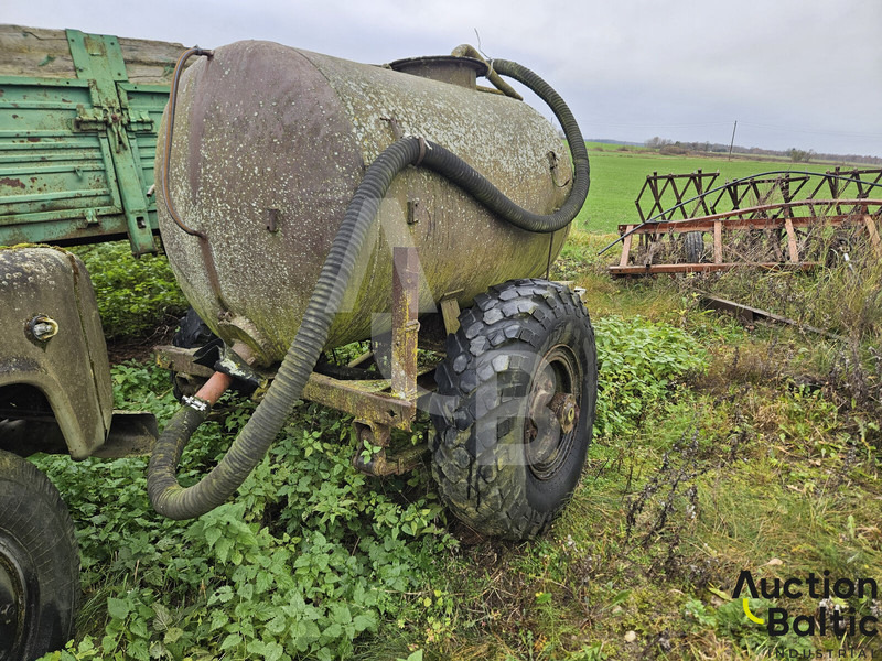 Onbekend Tanker - Самосвальный прицеп: фото 3 Onbekend Tanker - Самосвальный прицеп: фото 3
