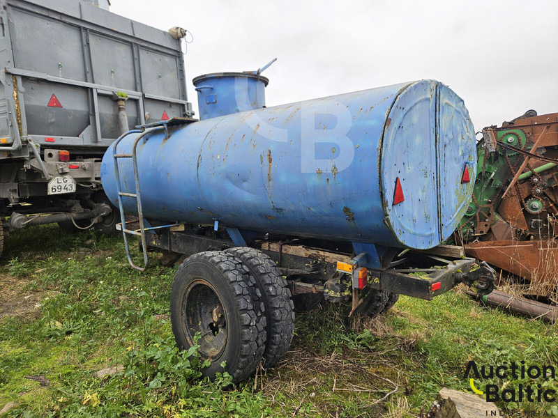 Onbekend Tanker - Самосвальный прицеп: фото 4 Onbekend Tanker - Самосвальный прицеп: фото 4