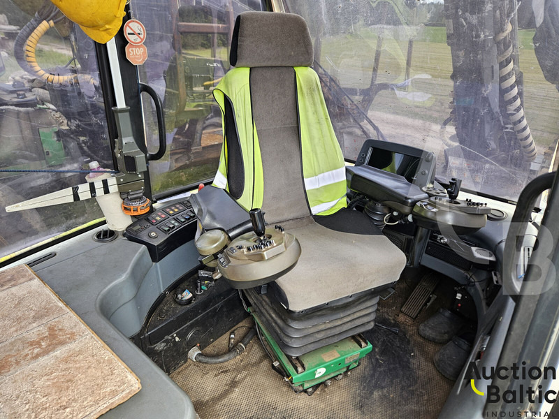 Ponsse Beaver - Комбайн: фото 5 Ponsse Beaver - Комбайн: фото 5