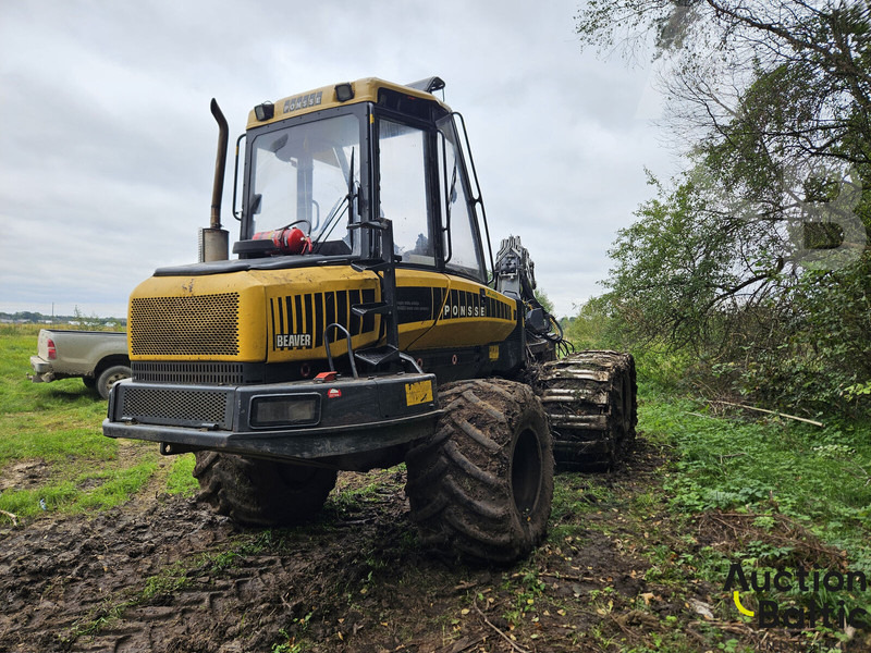 Ponsse Beaver - Комбайн: фото 3 Ponsse Beaver - Комбайн: фото 3
