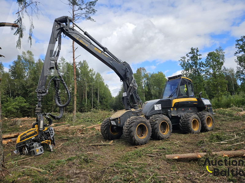 Ponsse Cobra 8W - Комбайн: фото 1 Ponsse Cobra 8W - Комбайн: фото 1
