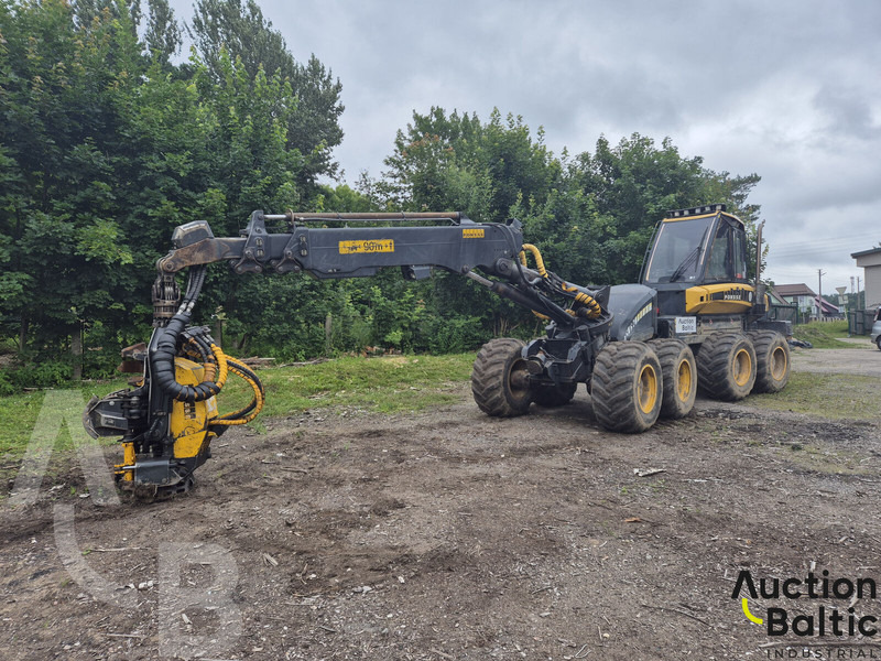 Ponsse Ergo 8W - Комбайн: фото 2 Ponsse Ergo 8W - Комбайн: фото 2