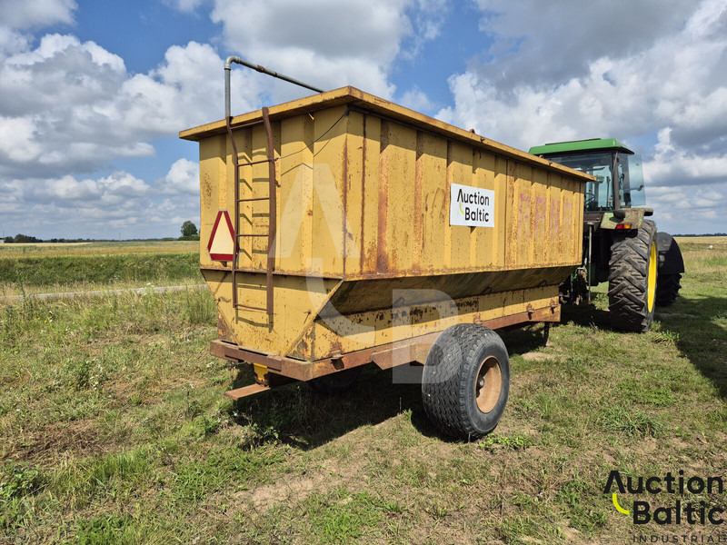 Rana - Самосвальный прицеп: фото 3 Rana - Самосвальный прицеп: фото 3