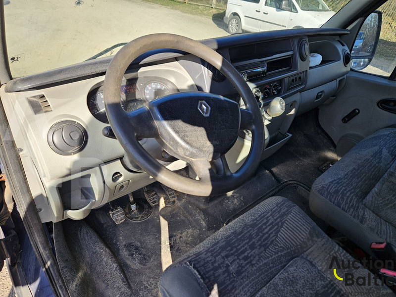 Малотоннажный бортовой грузовик Renault Master: фото 9