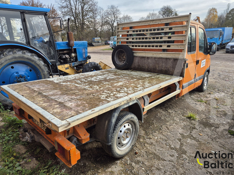 Renault Master - Грузовик бортовой/ Платформа: фото 3 Renault Master - Грузовик бортовой/ Платформа: фото 3