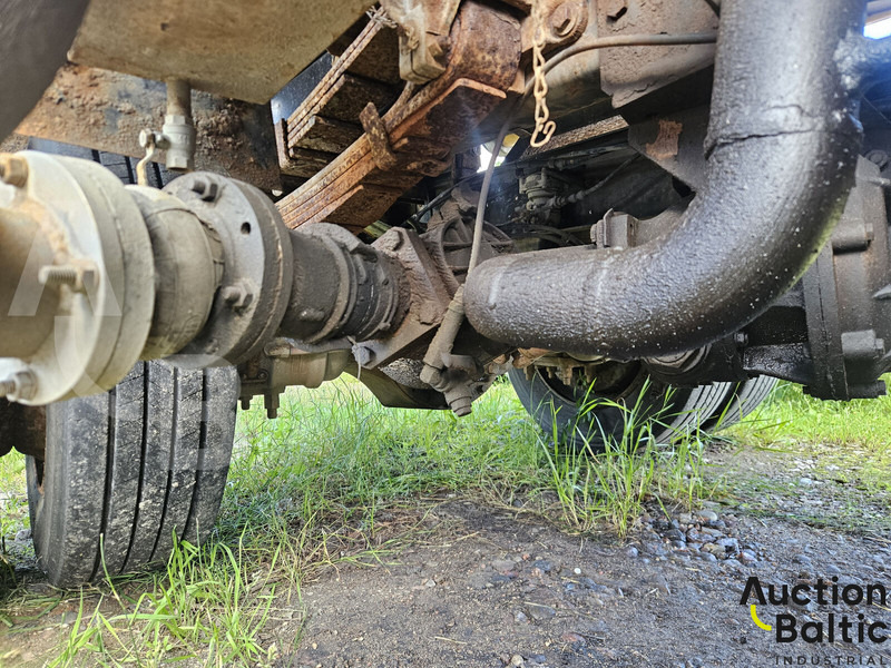 Грузовик-цистерна Renault Midliner S 150: фото 20 Грузовик-цистерна Renault Midliner S 150: фото 20