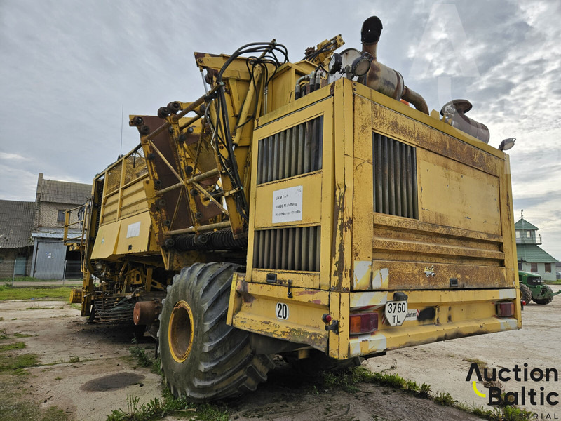 Ropa R26.45K - Зерноуборочный комбайн: фото 3 Ropa R26.45K - Зерноуборочный комбайн: фото 3