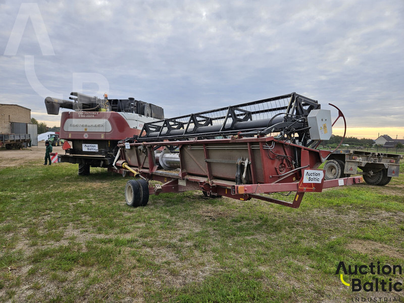 Rostselmash Acros 595 Plus - Зерноуборочный комбайн: фото 4 Rostselmash Acros 595 Plus - Зерноуборочный комбайн: фото 4