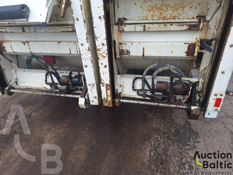 Мусоровоз Scania G 360: фото 10