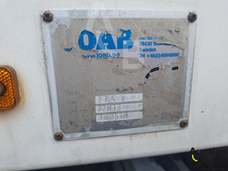 Мусоровоз Scania G 360: фото 20