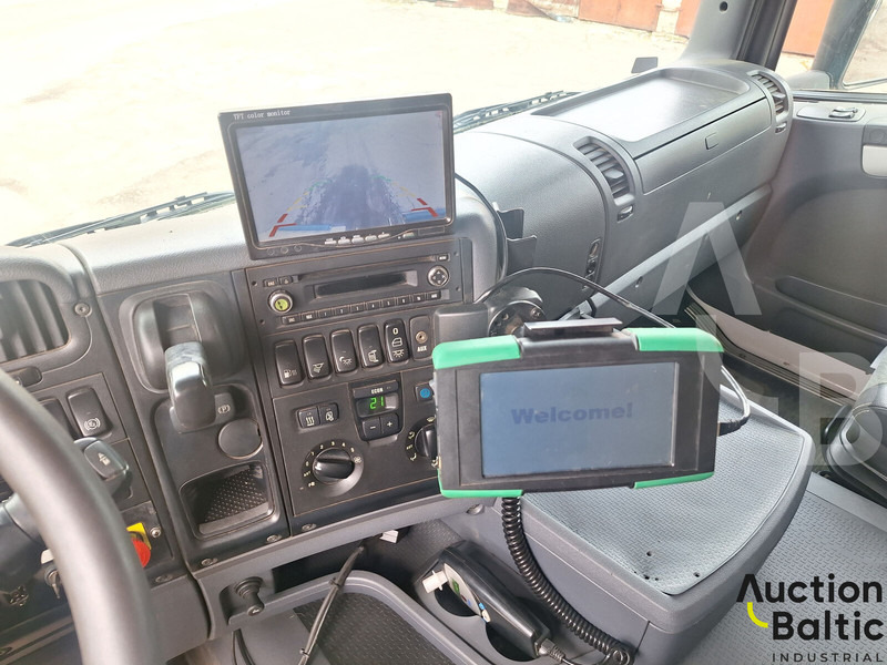 Мусоровоз Scania G 360: фото 8