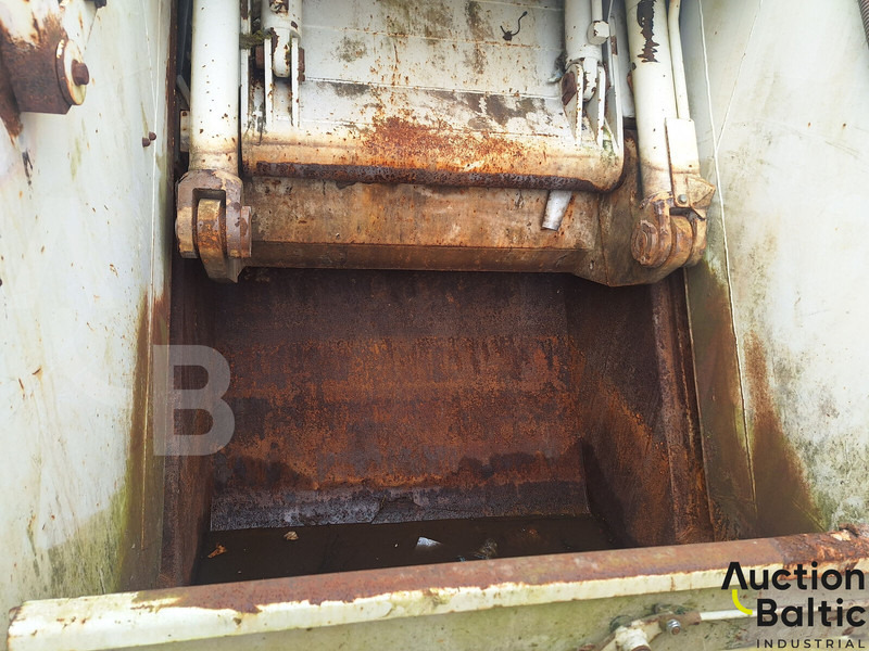 Мусоровоз Scania G 360: фото 12