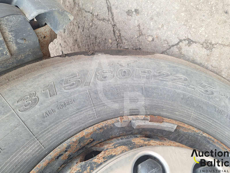 Мусоровоз Scania G 360: фото 16