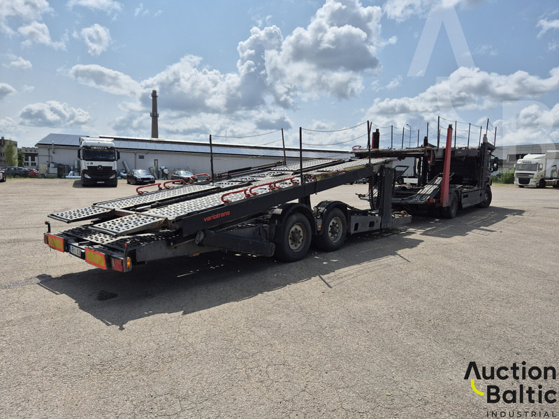 Scania P 420 - Автовоз: фото 3 Scania P 420 - Автовоз: фото 3